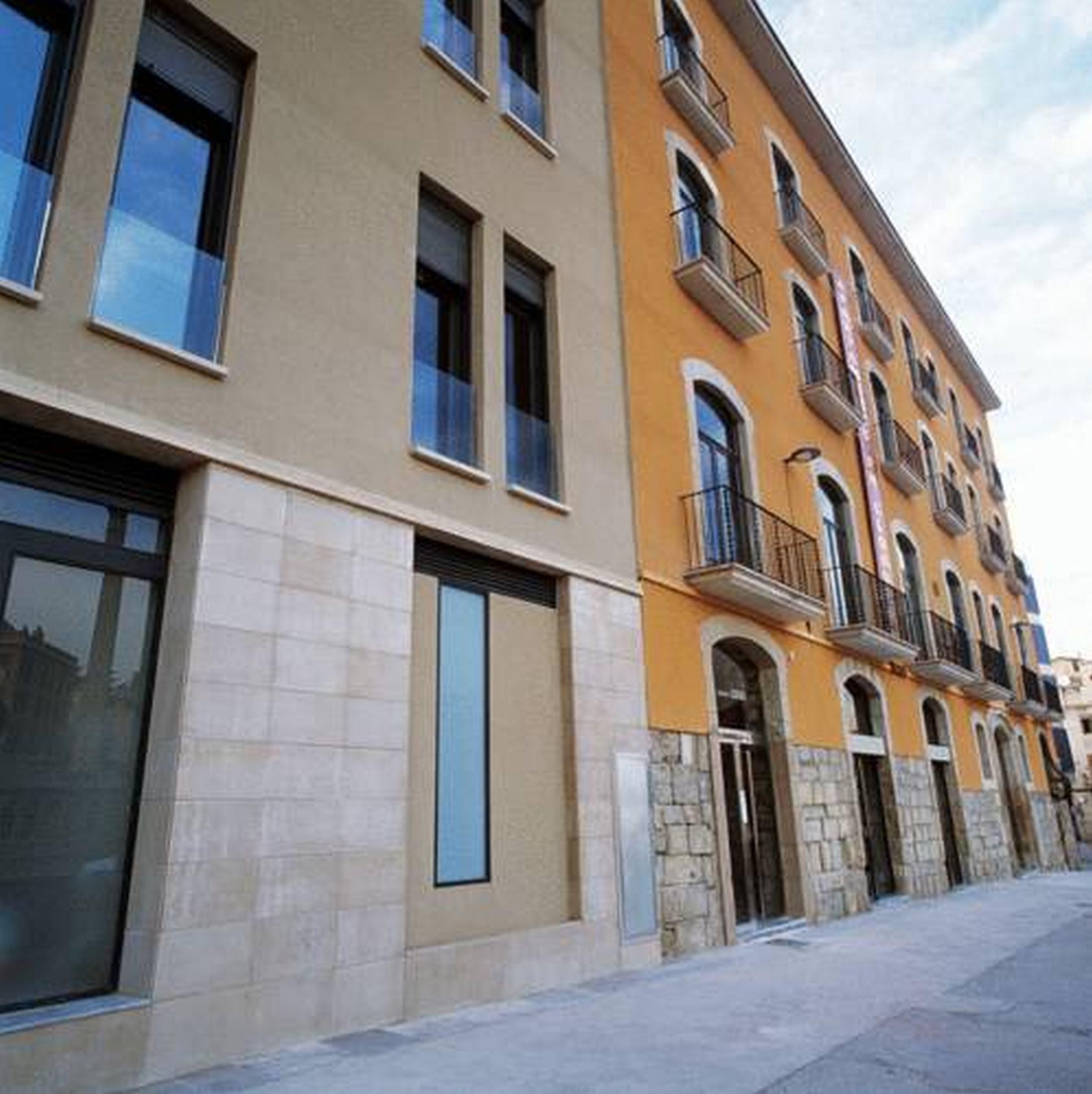 Urbi Apartments Manresa Exterior foto